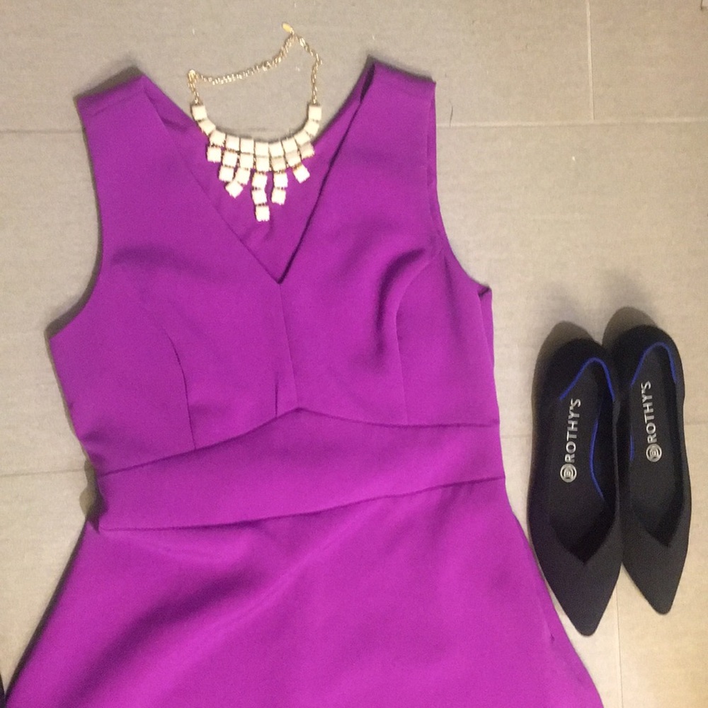 Banana Republic A-line Dress